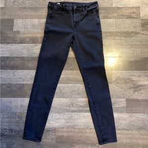 🖤 AEO Next Level Stretch Hi Rise Jeggings size 10L